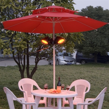  Hâws Terrasse varmer 3x 500W lamper